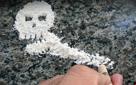 کوکایین مخدر پولدارها